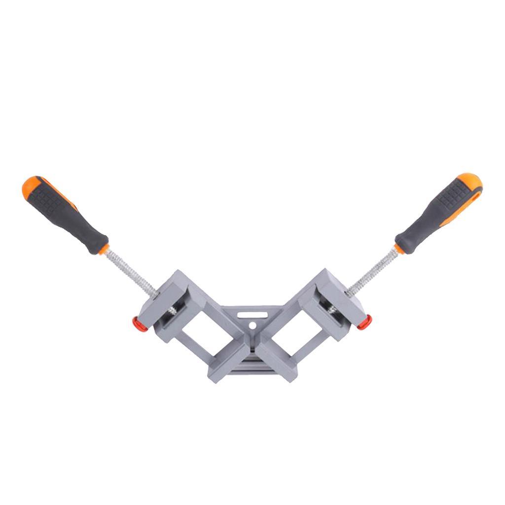 Right Angle 90 Degree Corner Clamp Carpenter Welding Wood-working