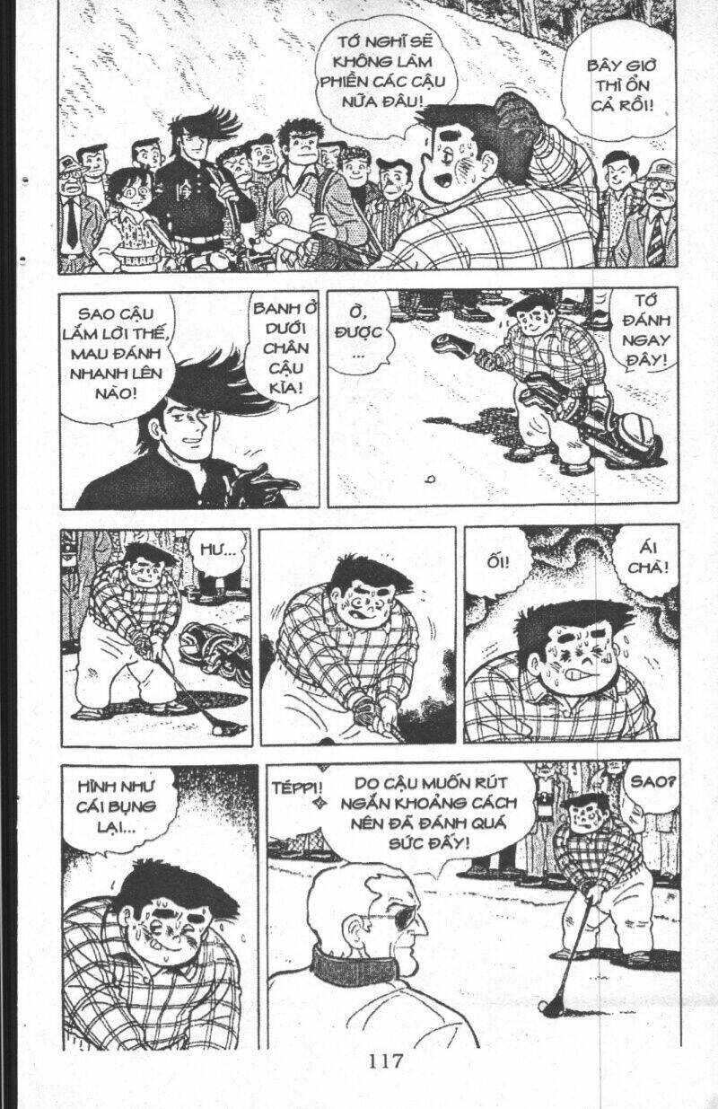 ashita tenki ni naare chapter 4 115