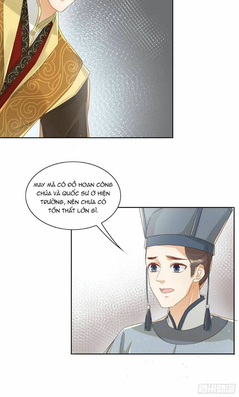 nghe nói ta là hợp hoan lão tổ? chapter 33 9