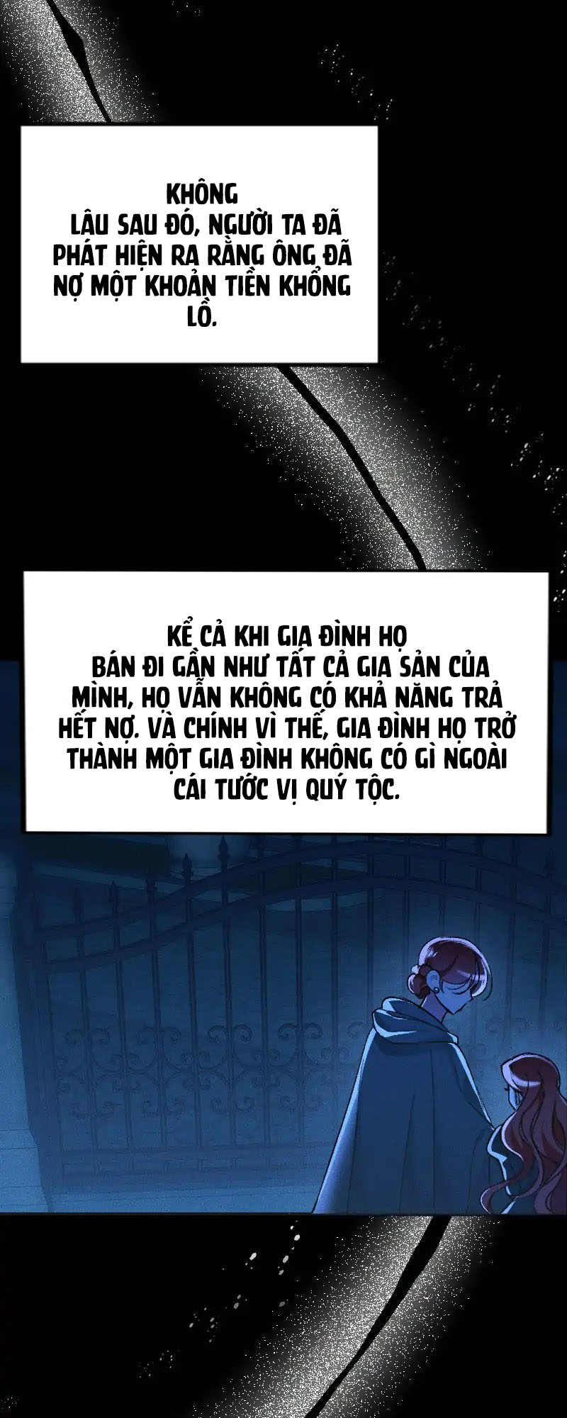 Gửi Đến Ngươi, Người Mong Muốn Sự Đau Khổ Từ Ta chapter 1.1 - Trang 24