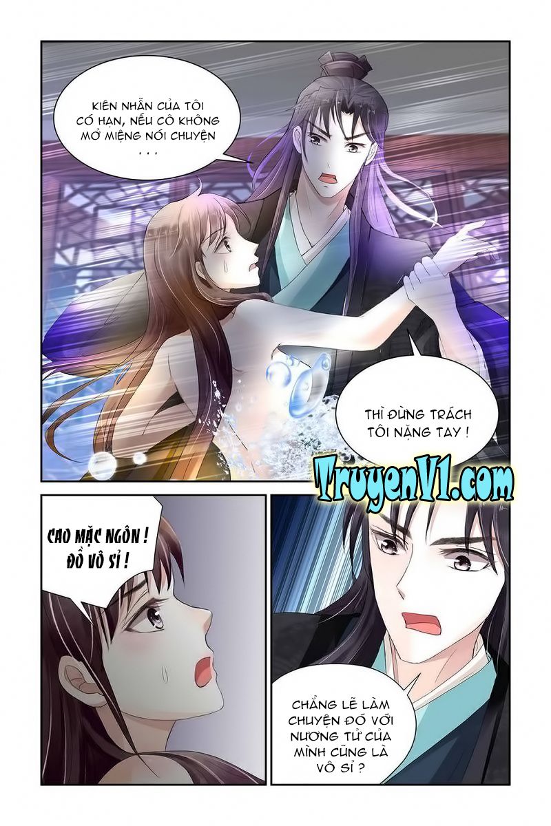 trầm hương phá chapter 4 6