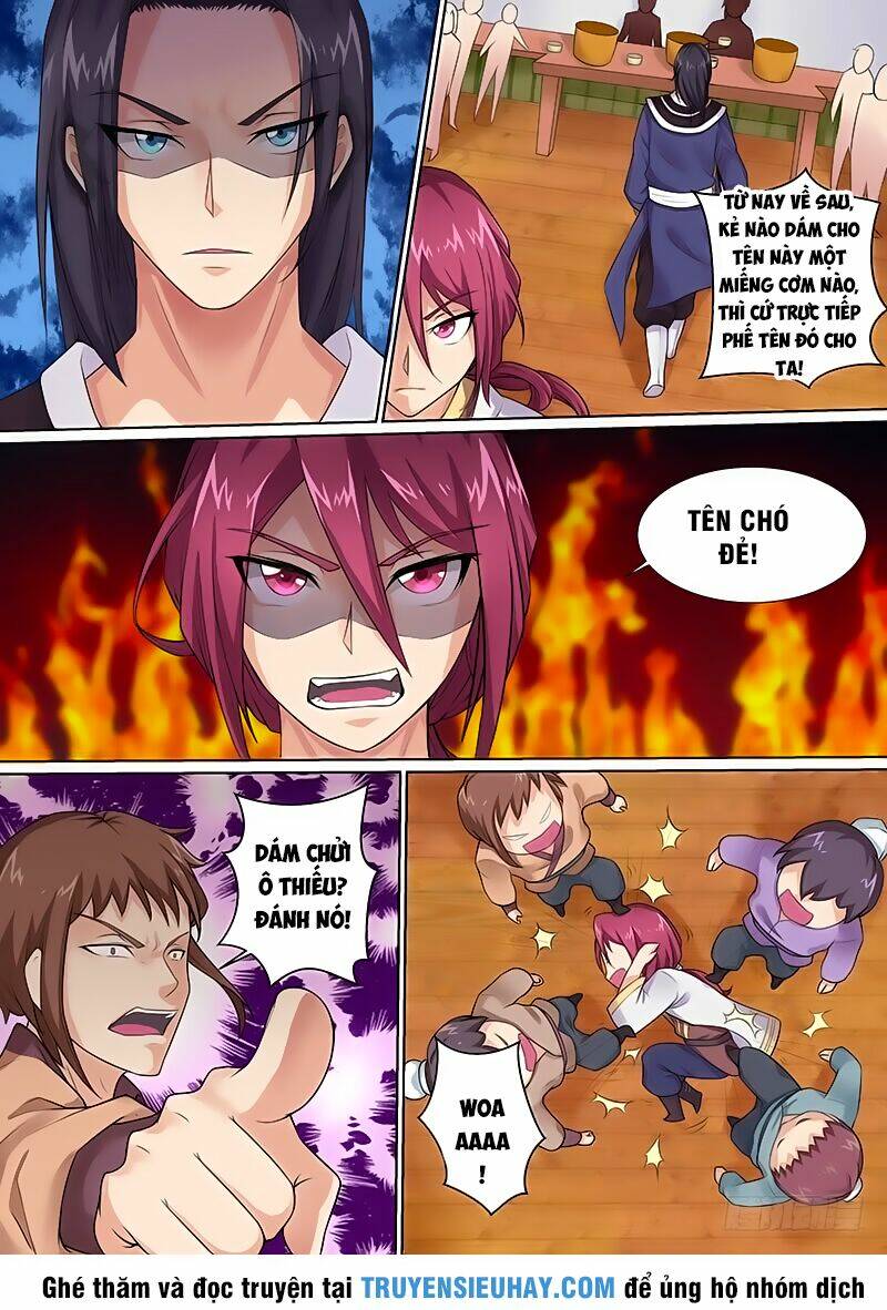 ta là bá vương chapter 6 12