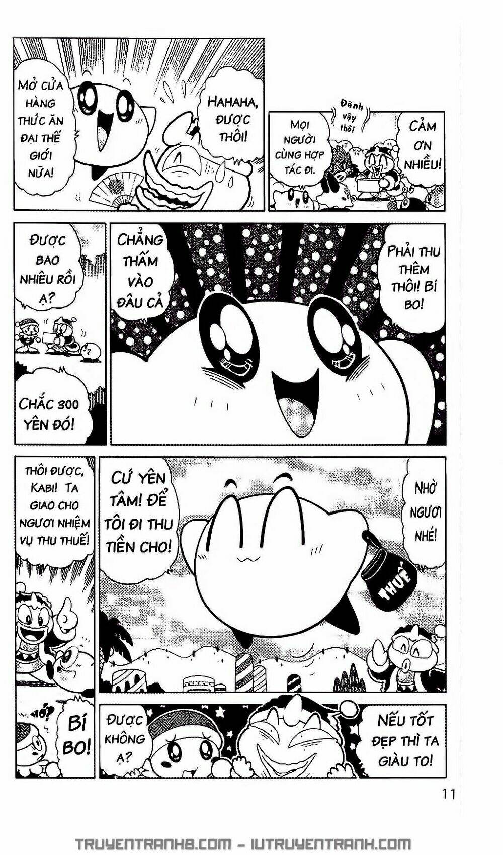 ngôi sao kabi chapter 145 8