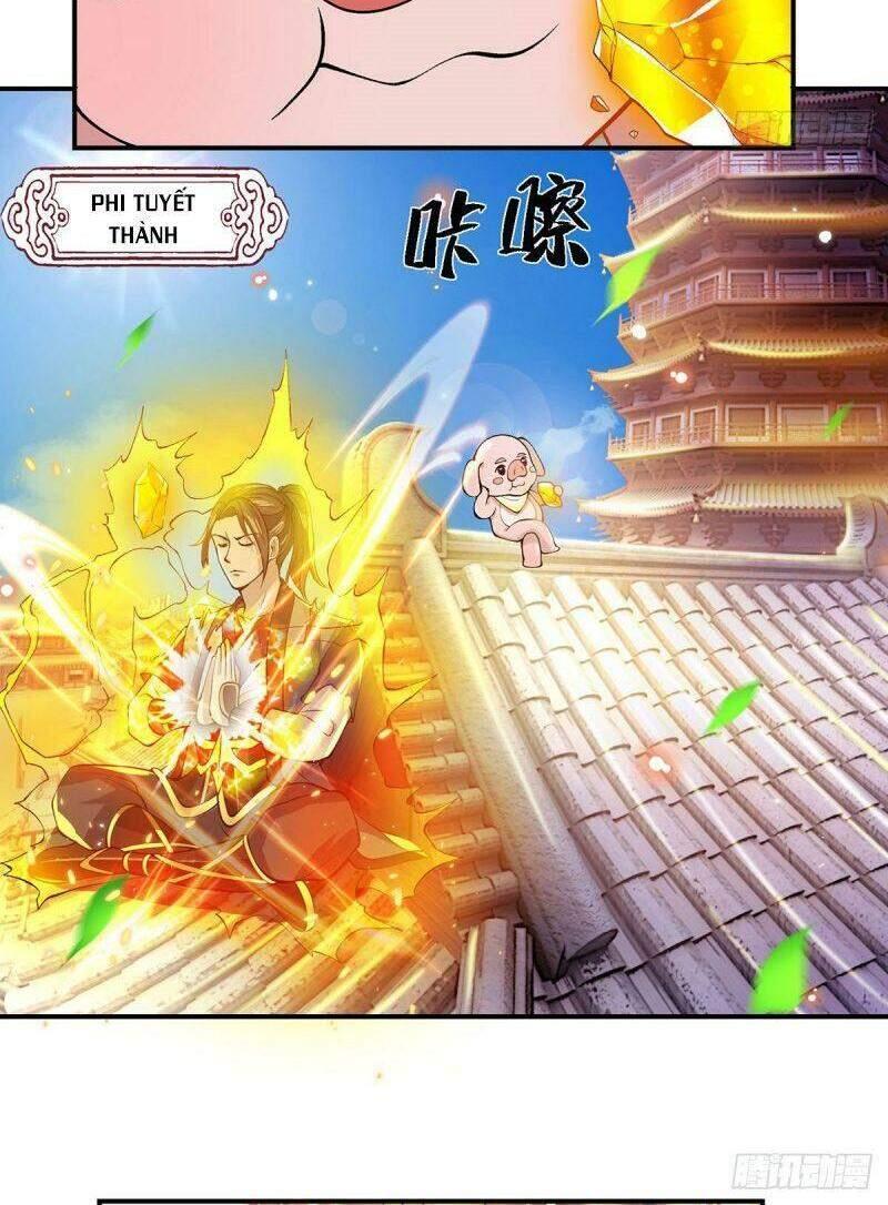 Ta Trở Về Từ Thế Giới Tu Tiên chapter 27 2