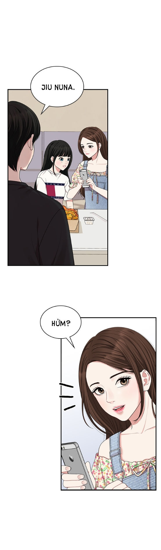 gửi em người đánh cắp những vì sao - to you who swallowed a star chapter 29.2 21