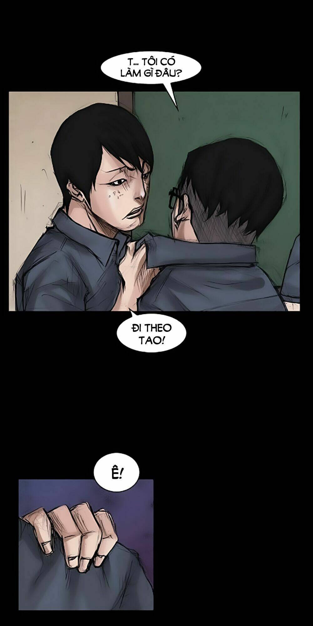 dokgo | độc cô chapter 10 9