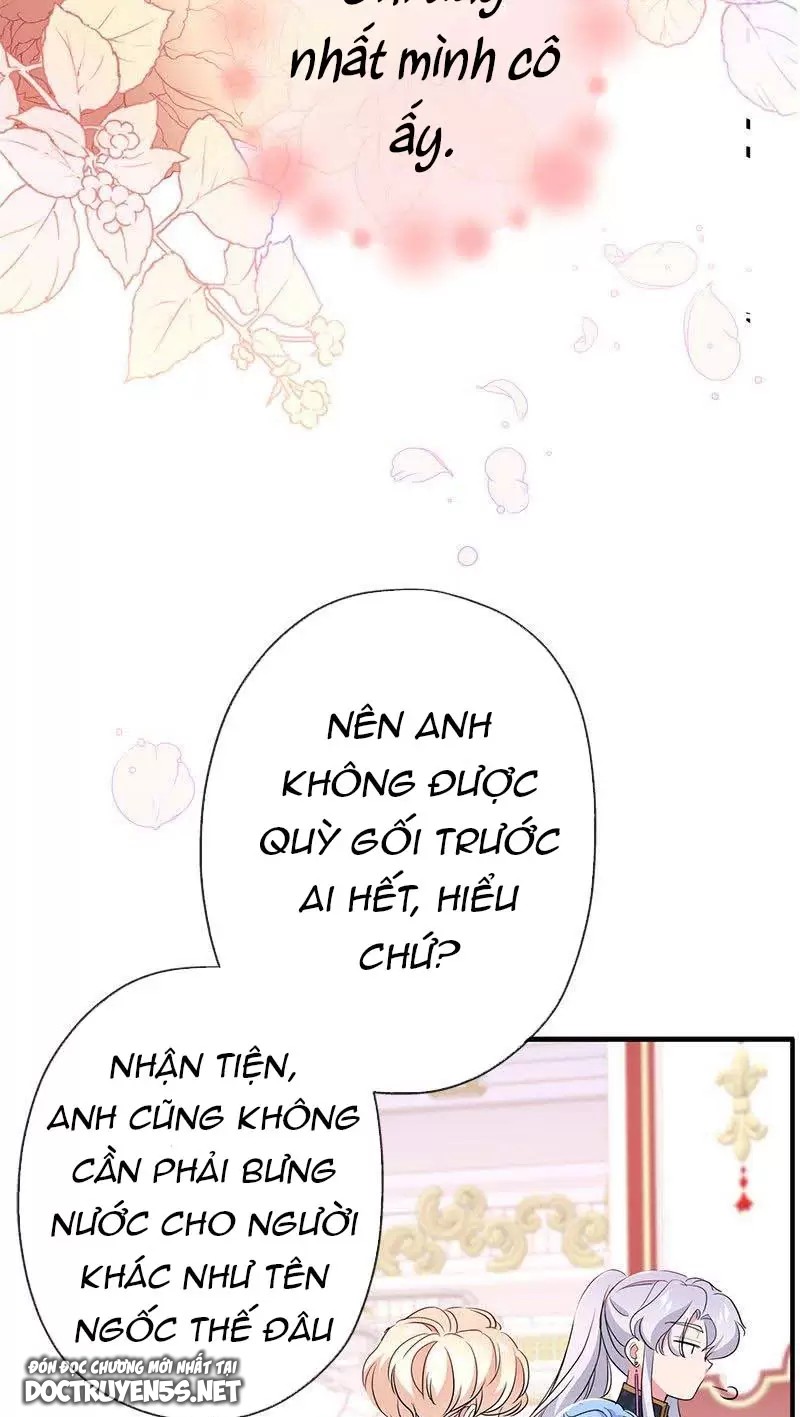 nếu tôi là nhân vật phản diện liệu tôi sẽ chết chapter 18 64