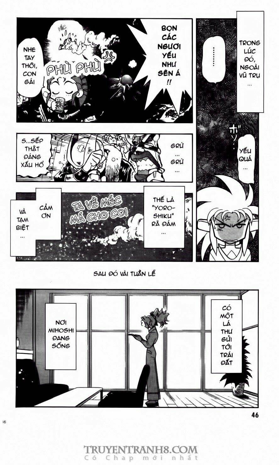 tenchi vô dụng chapter 63 22