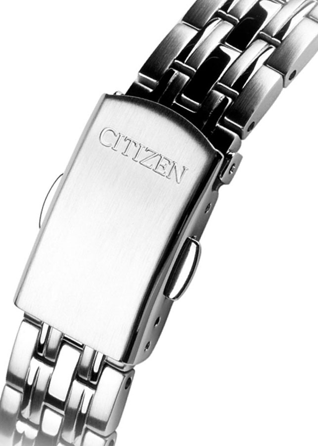 Đồng Hồ Nữ Citizen Dây Thép Không Gỉ EW2230-56A - Mặt Trắng (Sapphire)