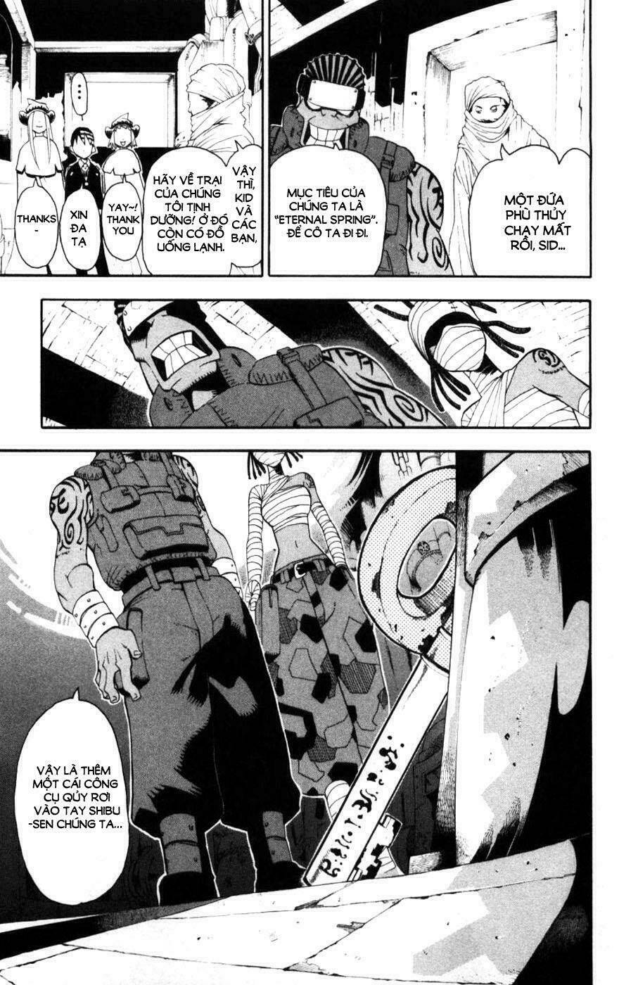 soul eater chapter 31 32