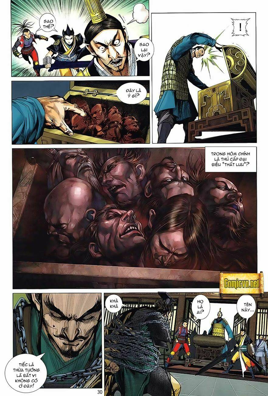 thích hoàng chapter 11 30