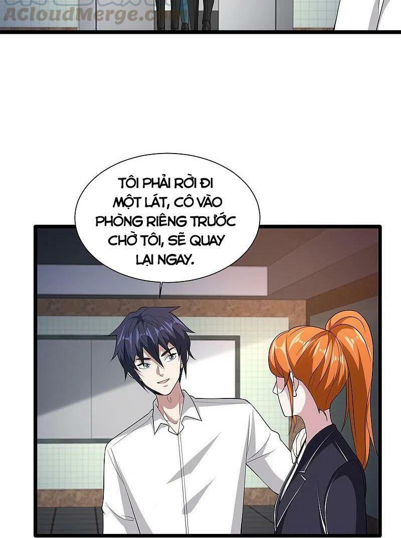 đô thị tà vương chapter 235 27