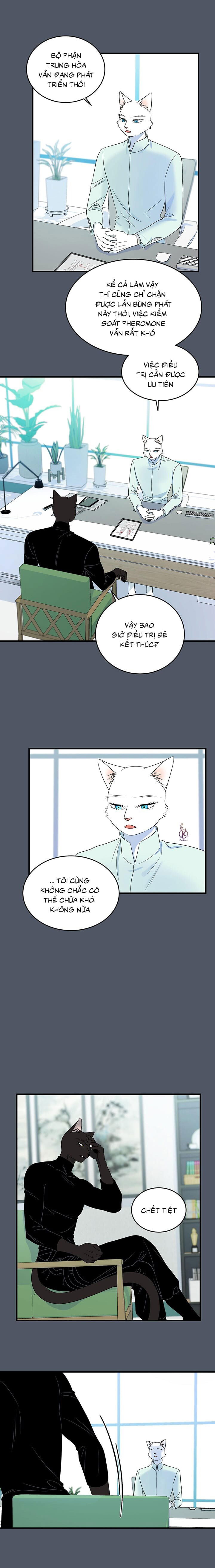 dự án xanh chapter 45 10