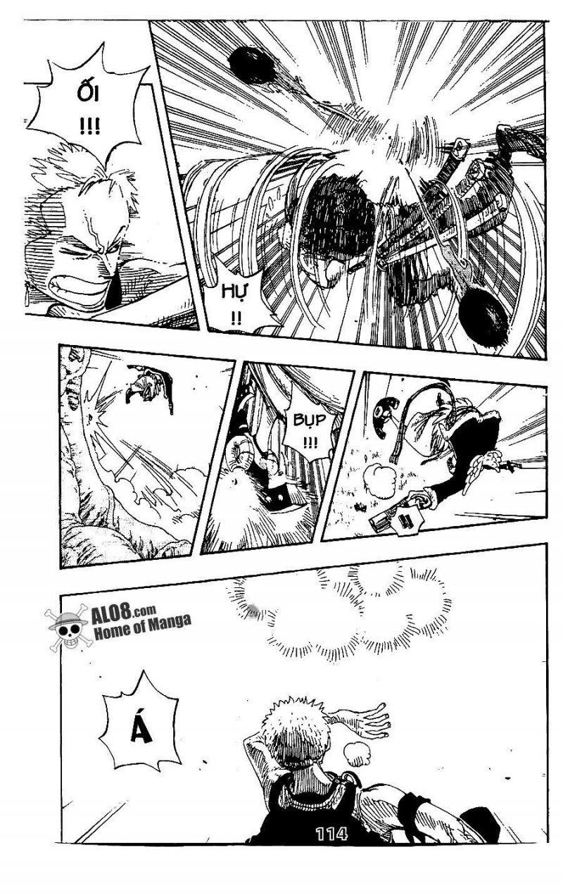 đảo hải tặc - one piece chapter 258 16
