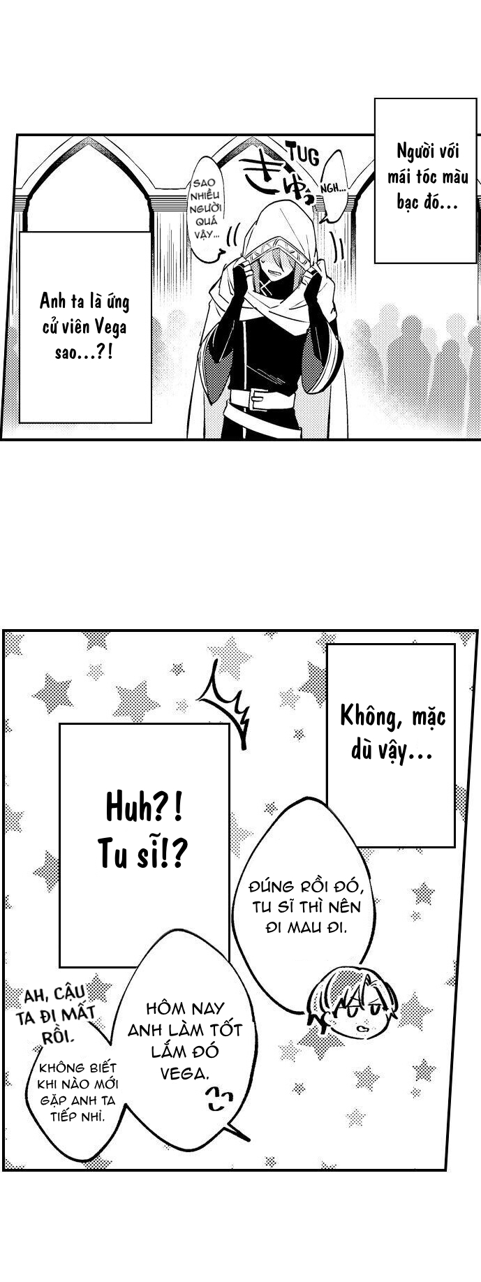 [15+] tái sinh thành nữ anh hùng ~tôi sẽ biến anh ấy thành vị vua của mình~ chapter 2.1 7