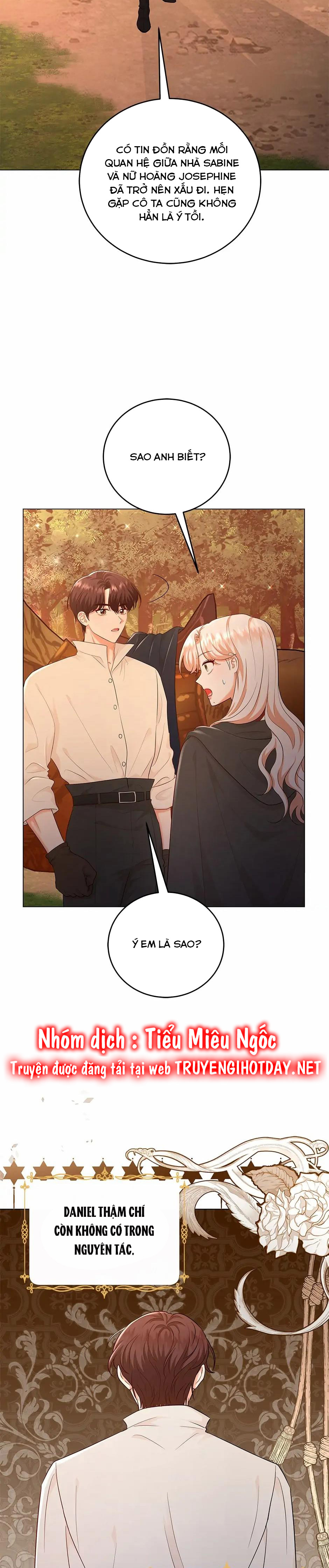 diễn vai ác nữ cũng thật khó khăn chapter 44 3