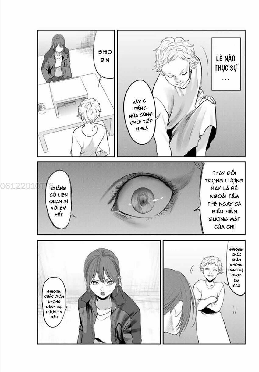 watashi (kari) chapter 20 18