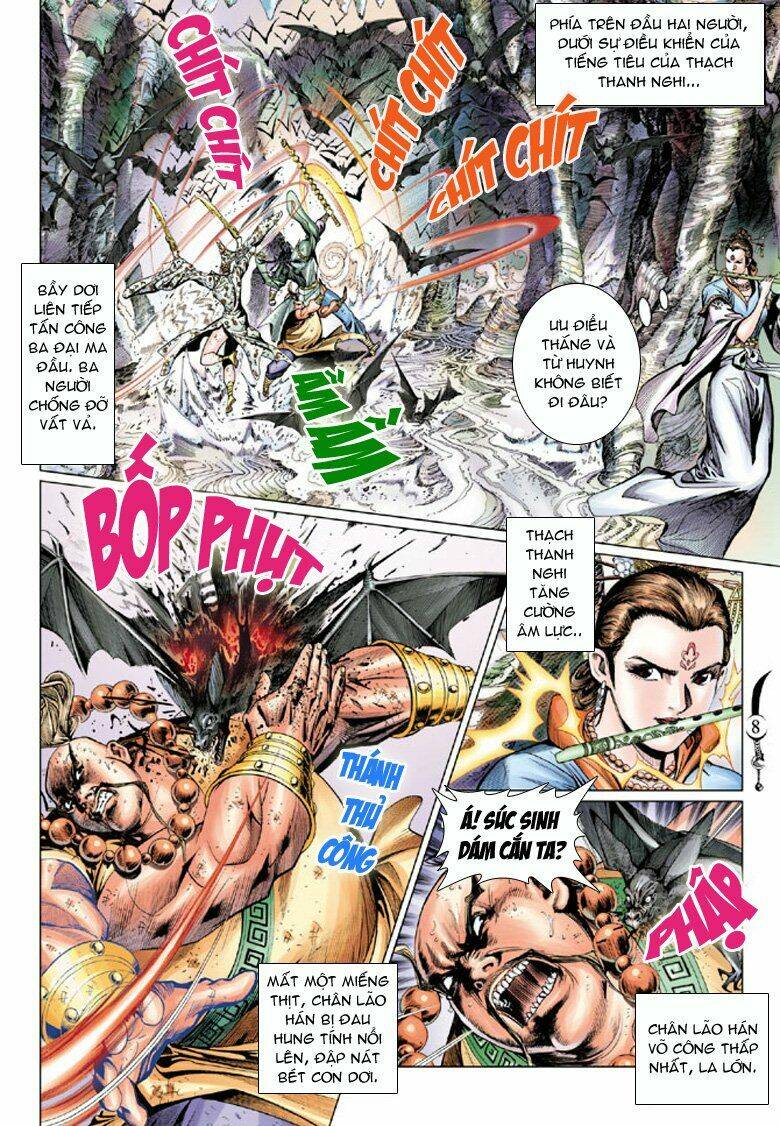 đại đường song long truyện chapter 63 8