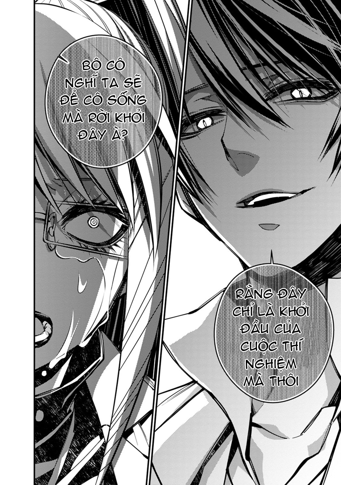 sự trỗi dậy của anh hùng hắc ám chapter 19 6