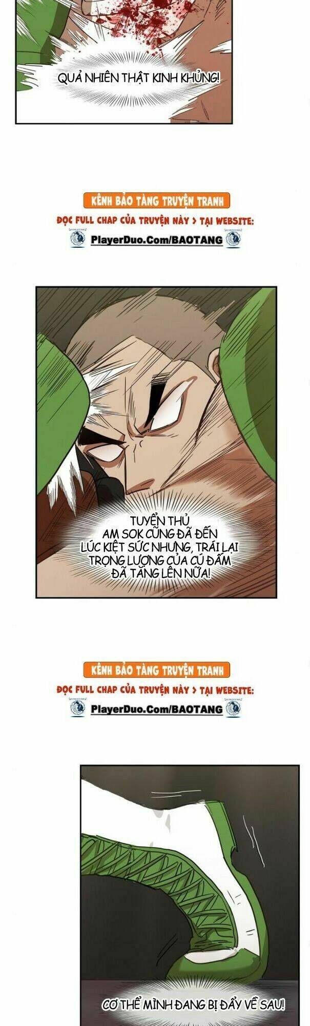 võ sĩ - the boxer chapter 37 34