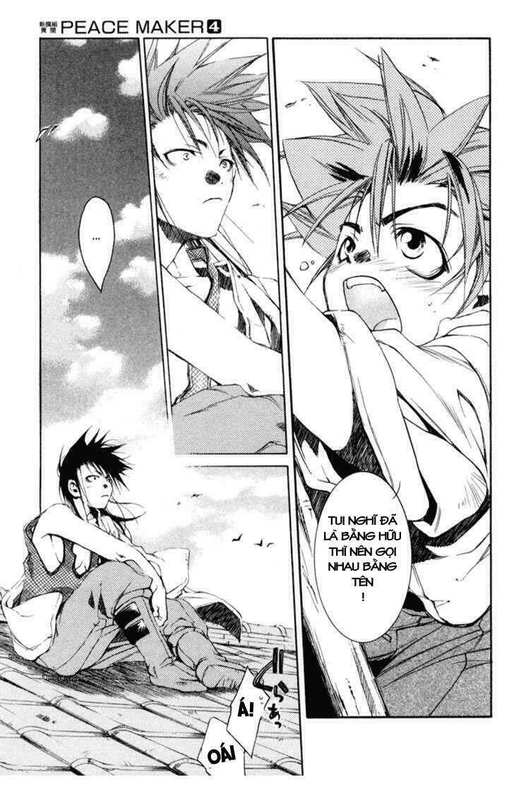 shinsengumi imon peace maker chapter 19 36