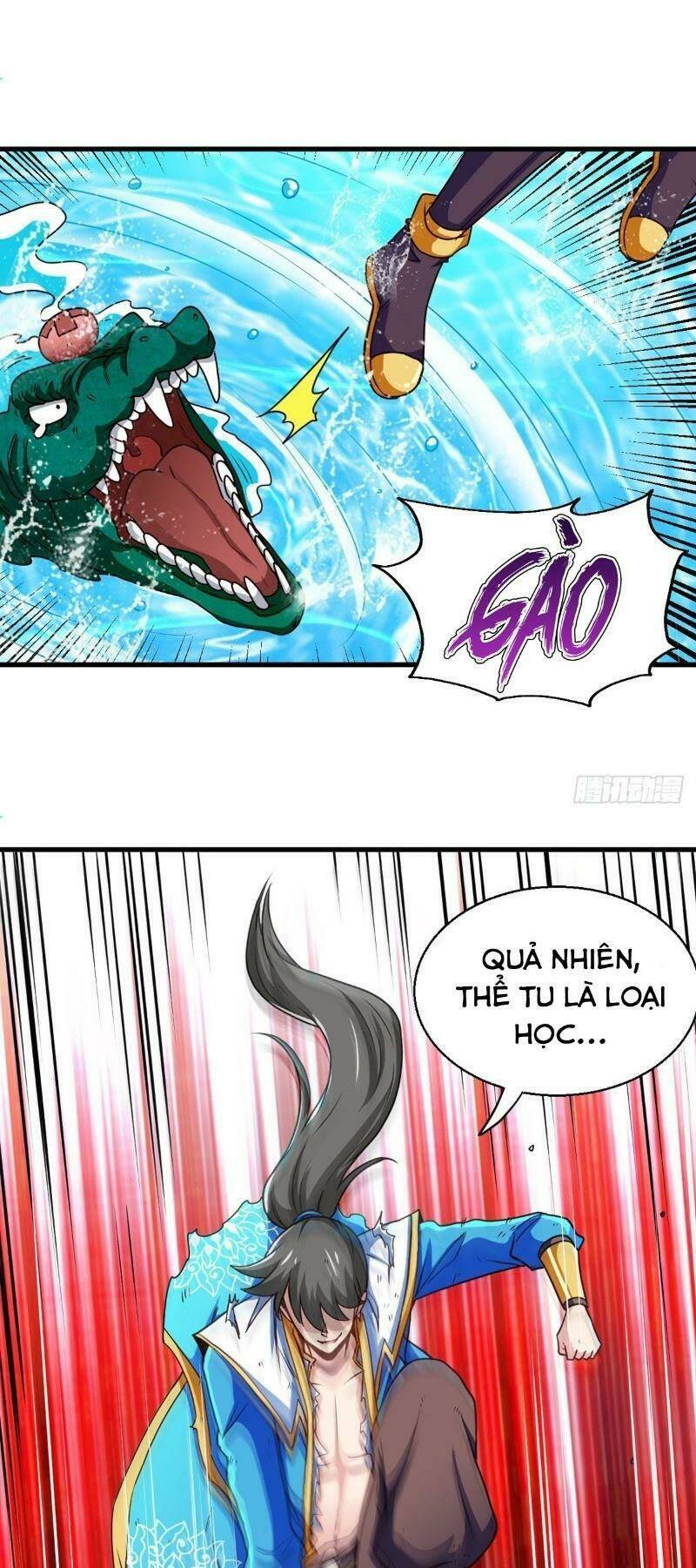 võ hồn tuyệt thế chapter 16 16