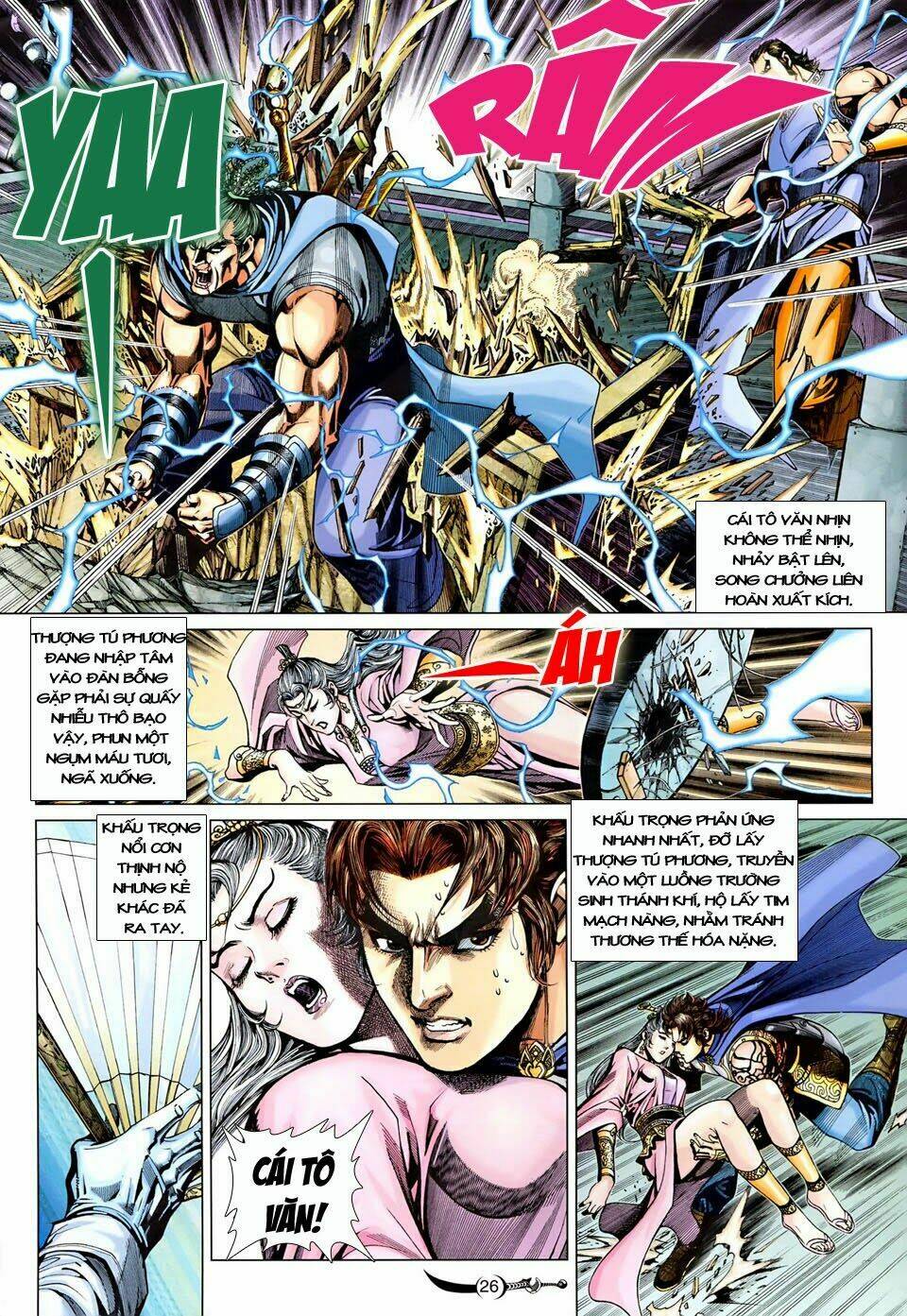 đại đường song long truyện chapter 248 27