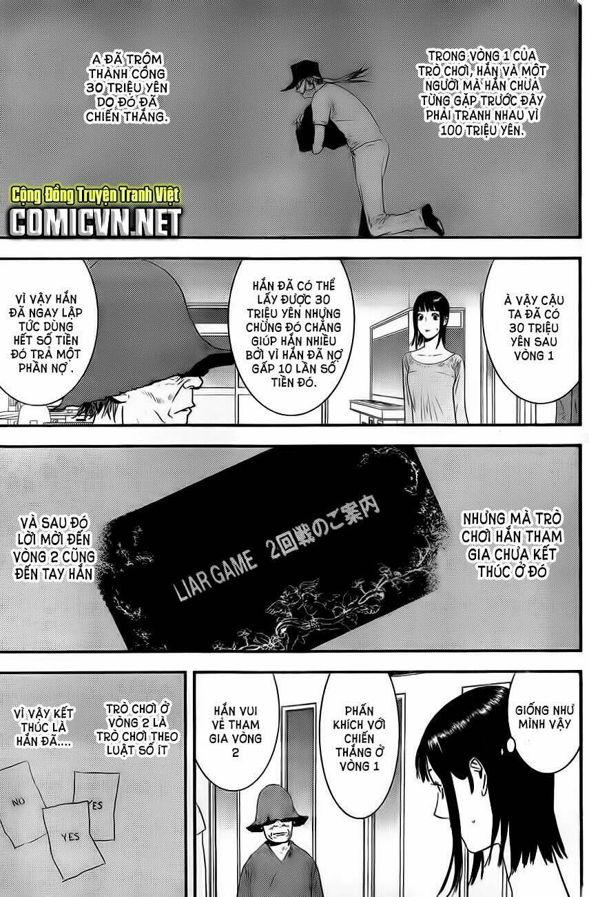 liar game chapter 168 3