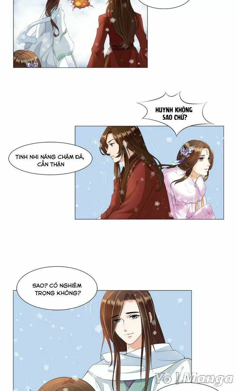 loạn thế hoạ phi chapter 18 10