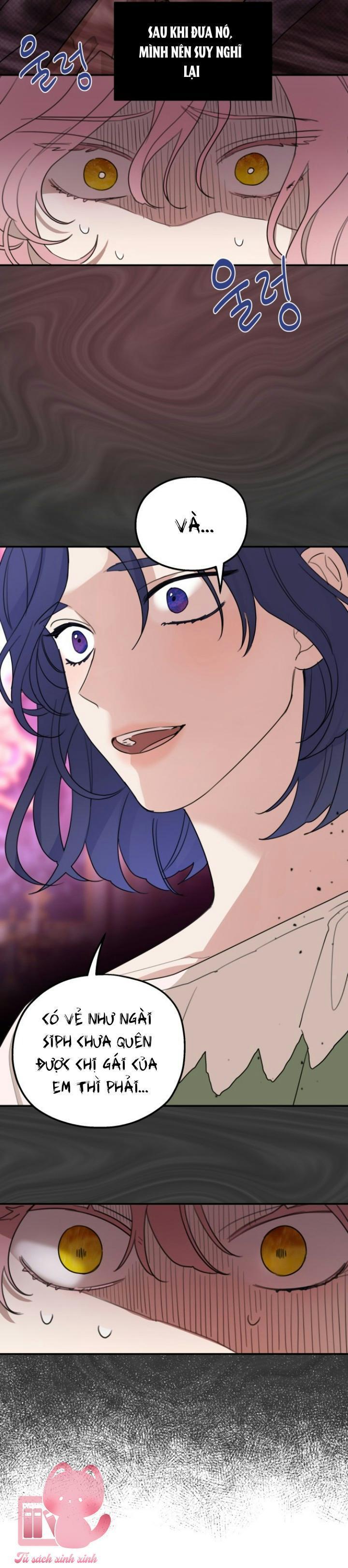 người thân của tôi đều sợ hãi tôi chapter 12 10