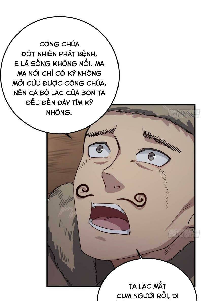 trọng sinh tới đại đường chapter 107 19