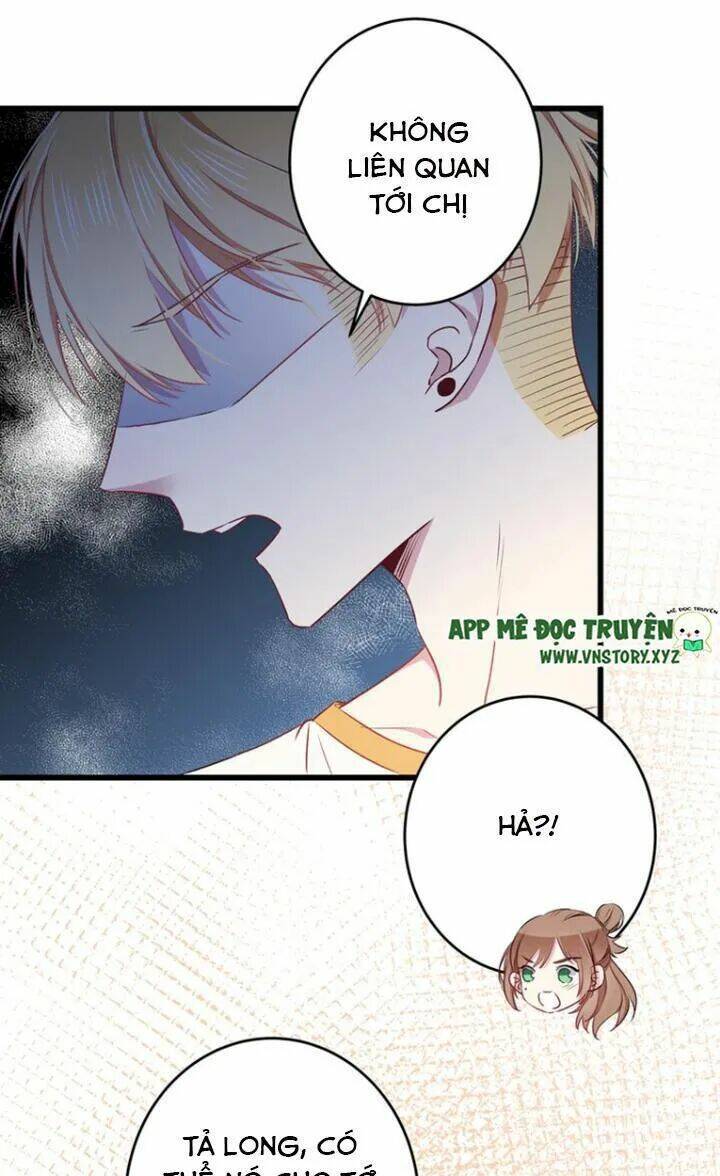 huyết quỷ luyến nhân chapter 11 8