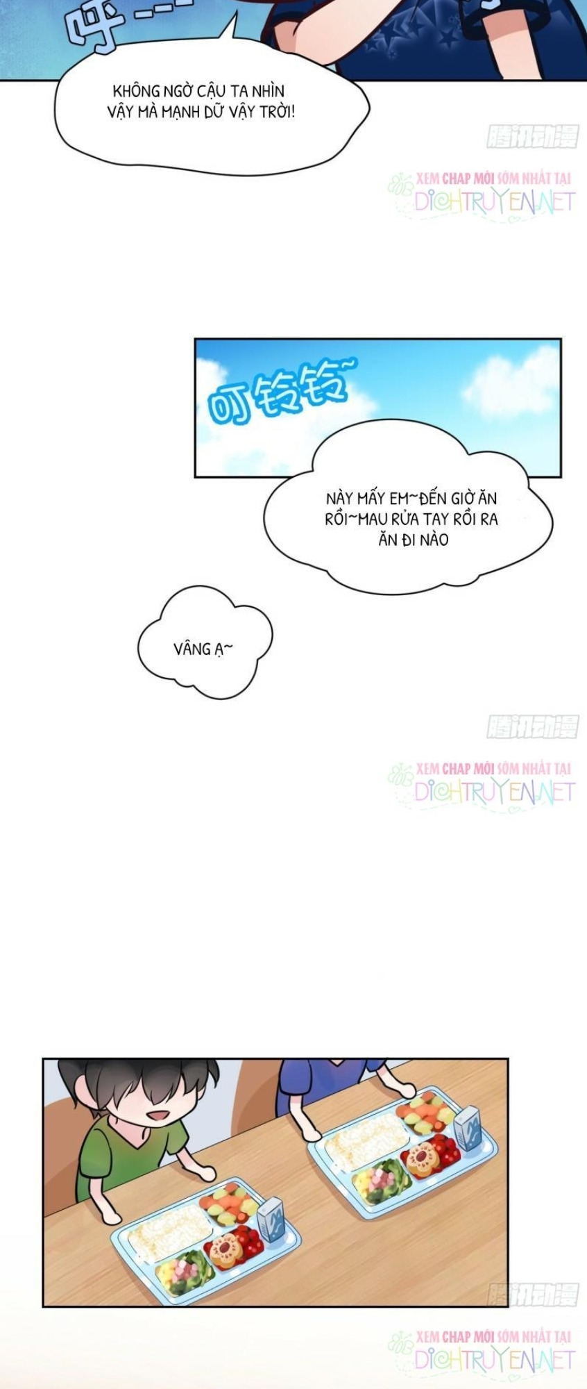 hương vị ngọt ngào chapter 6 19