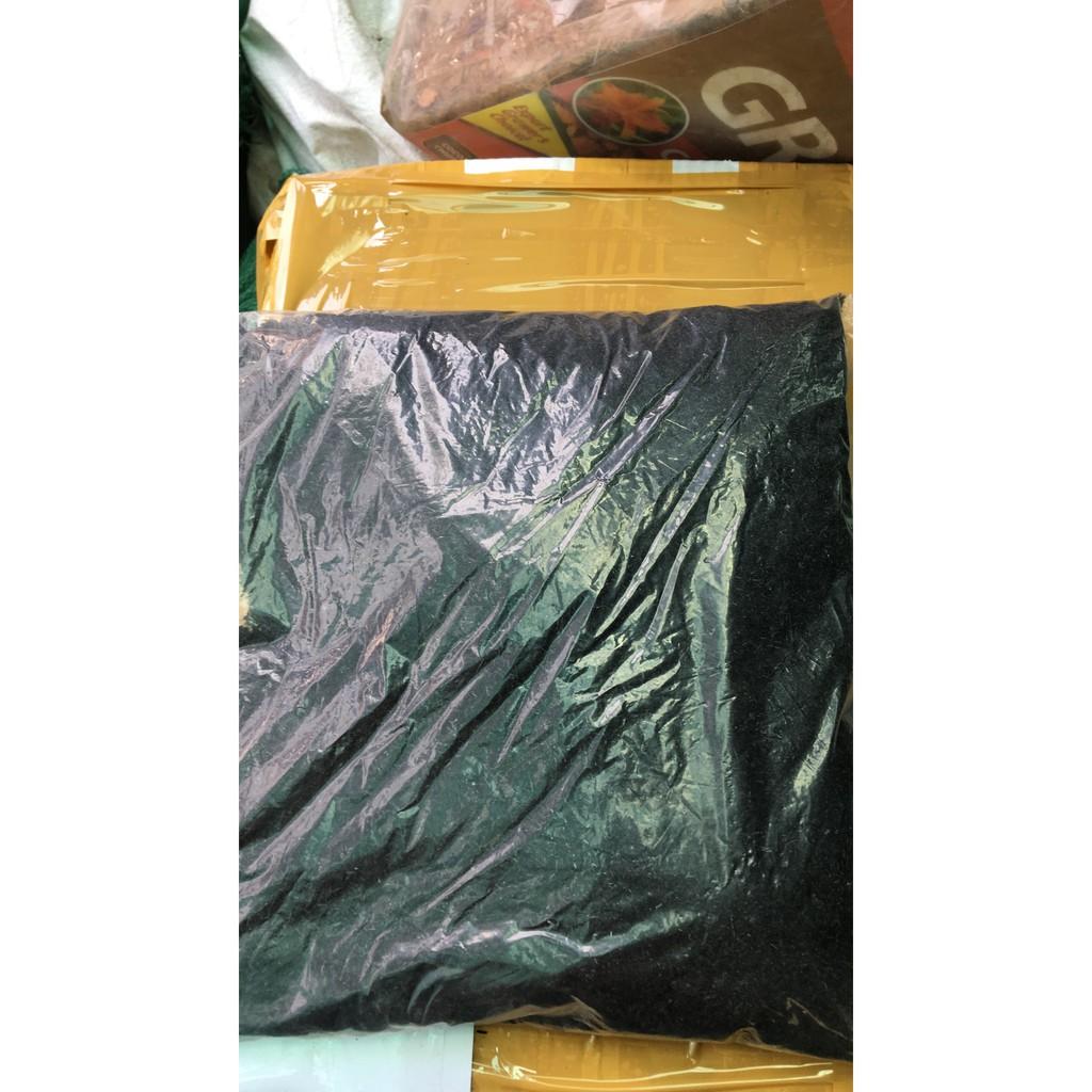 Giá thể trấu hun gói 400gr trồng lan hoặc cây cảnh