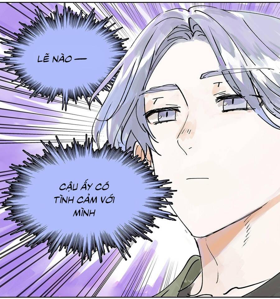 bạn cùng lớp tôi đều kỳ lạ chapter 49 10