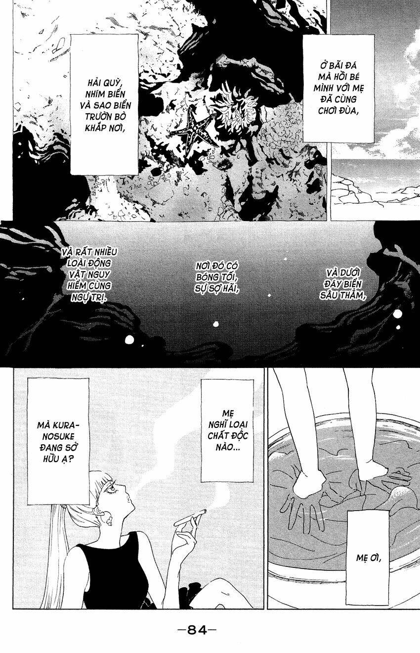 kuragehime (công chúa sứa) chapter 57 19