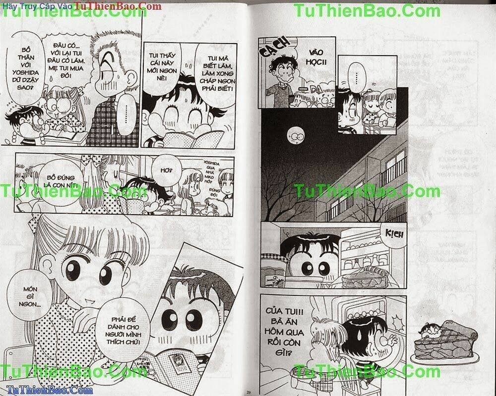 nhóc miko chapter 10 14