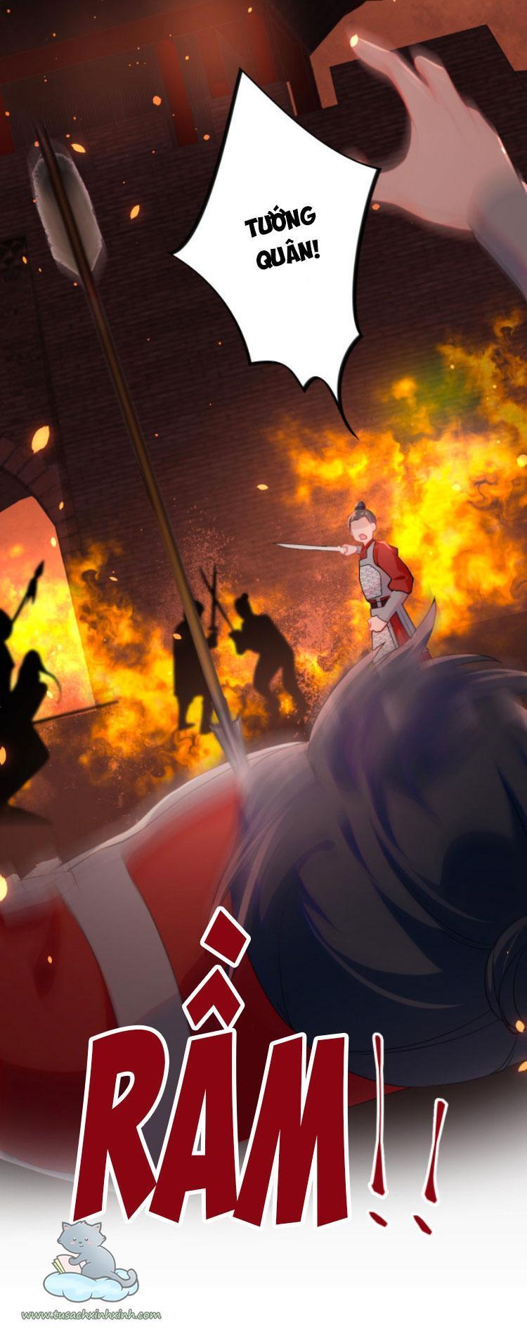 một đêm nọ đột nhiên yandere tới! chapter 24 8