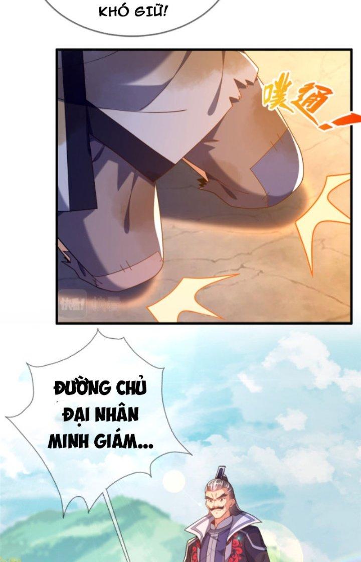 võ thánh này cũng quá khẳng khái chapter 3 21