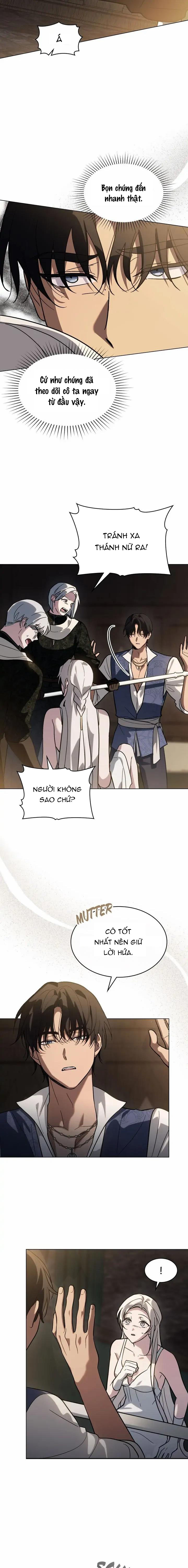 Định Mệnh An Bài Đôi Ta chapter 4.2 - Trang 5