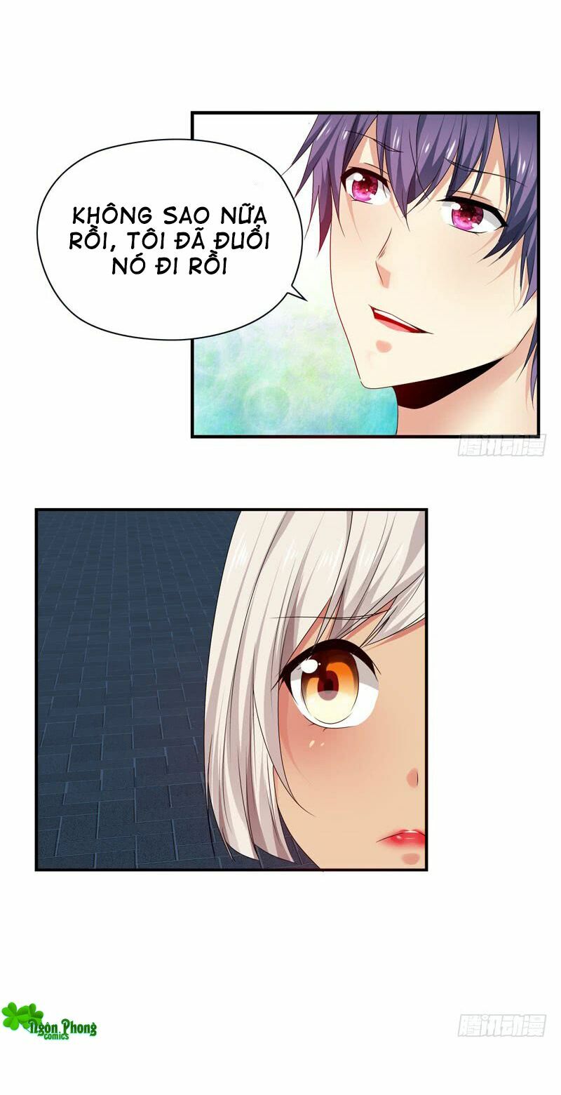 thủ hội chi vũ chapter 38 21