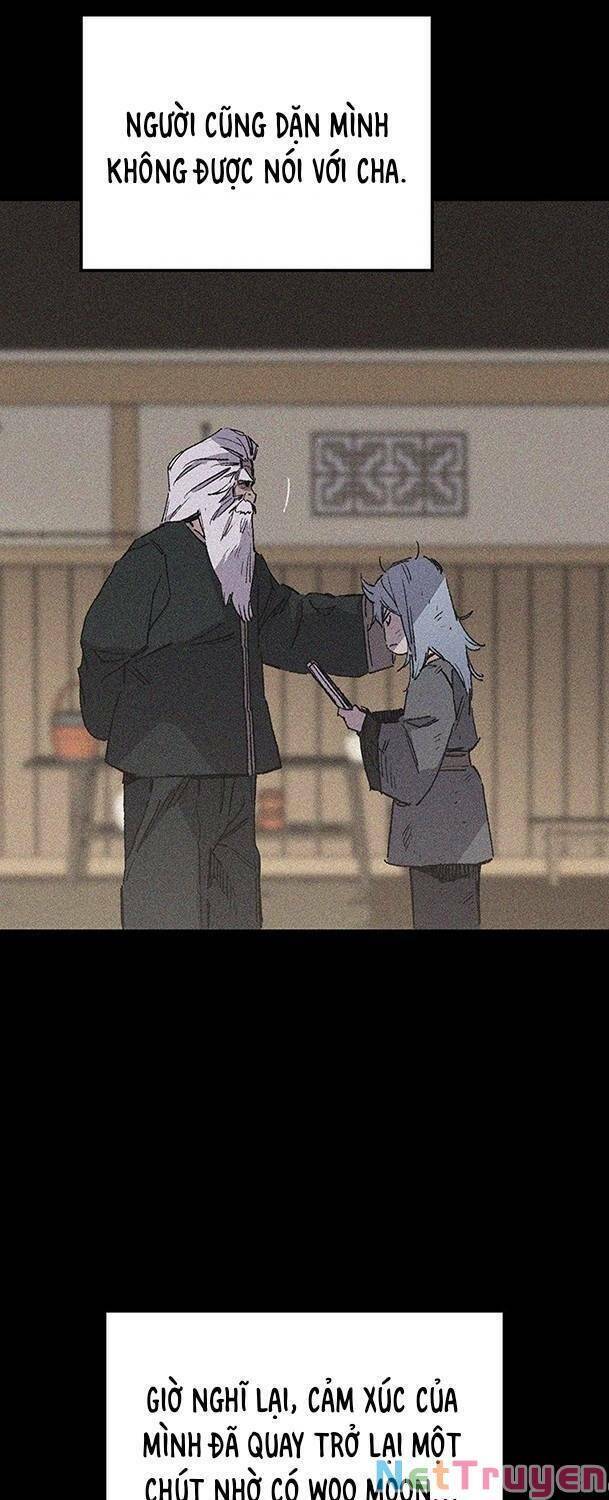 kiếm sĩ bất bại chapter 133 41