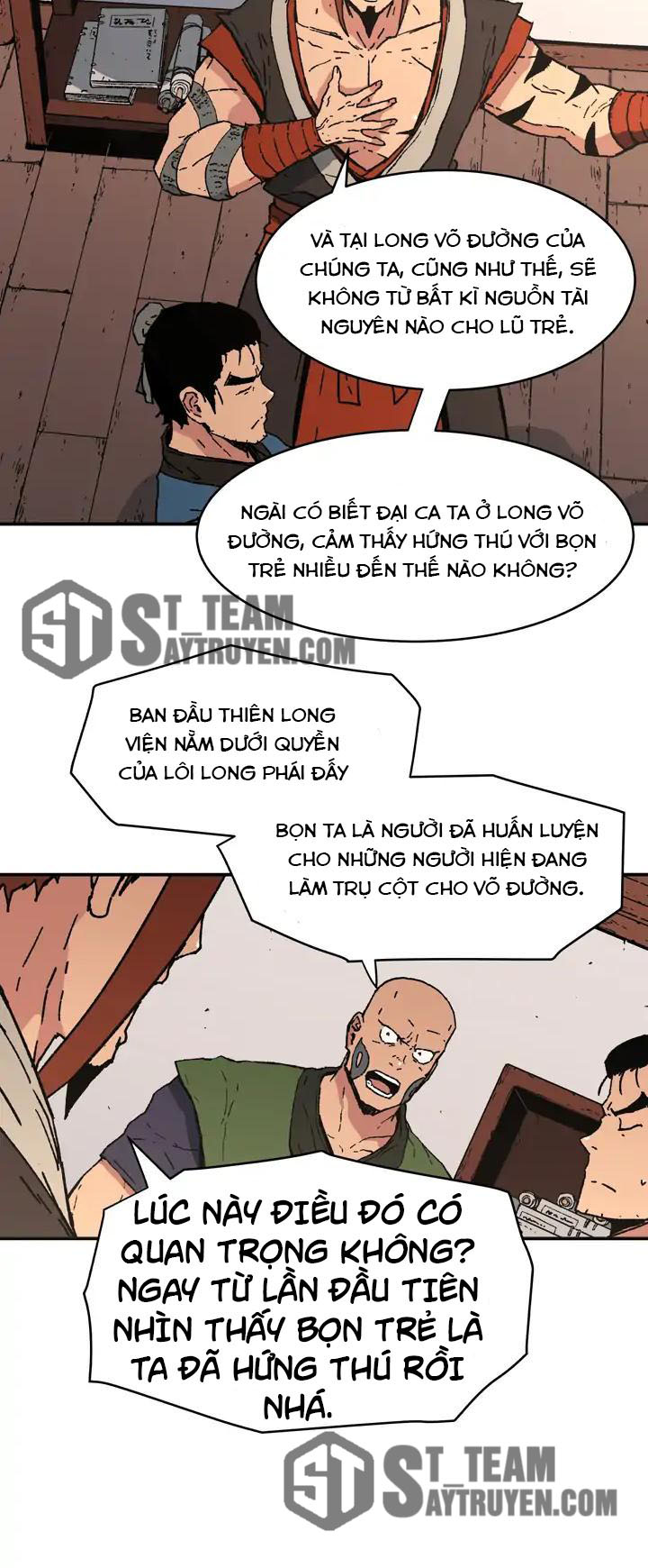 Bố Vô Song chapter 76 31