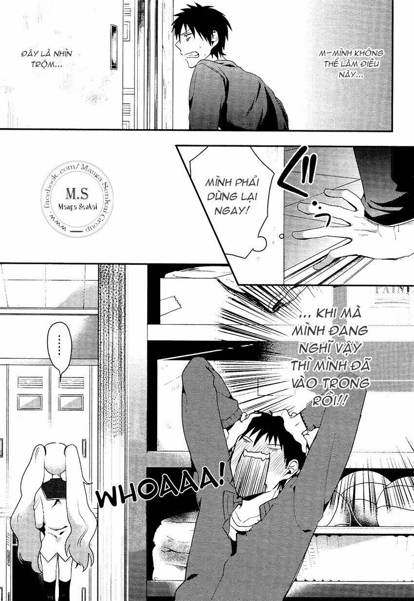 boku no geboku ni nare! chapter 1 24