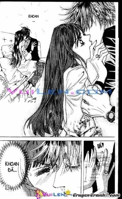 goong - [ hoàng cung ] chapter 8 59