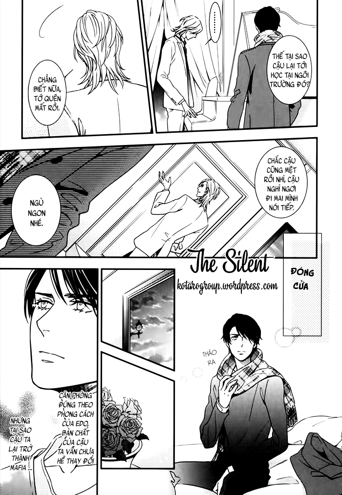 mitsumei - mật mệnh chapter 1.2 35