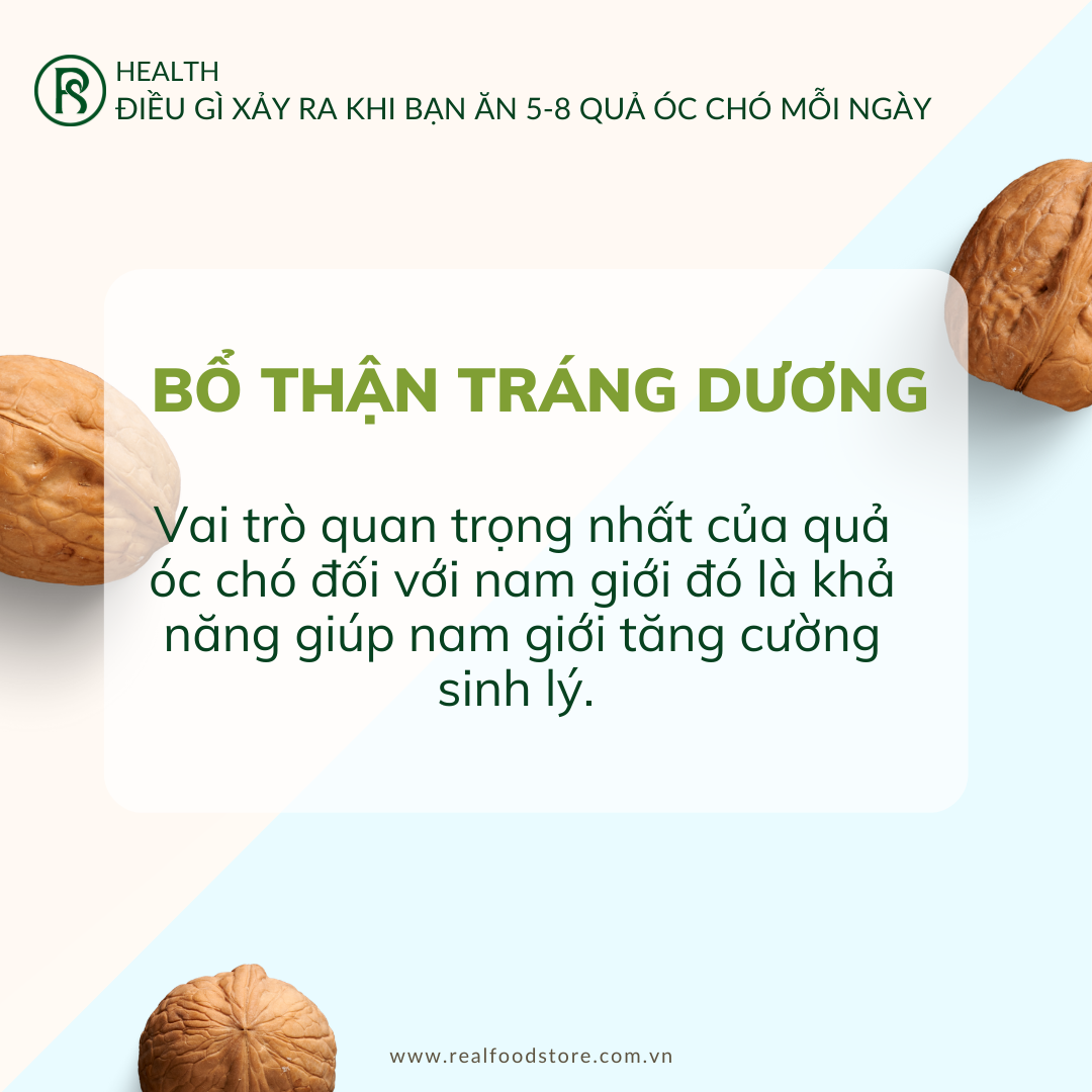 Hạt Óc Chó Nguyên Vỏ Nhập Khẩu Real Food