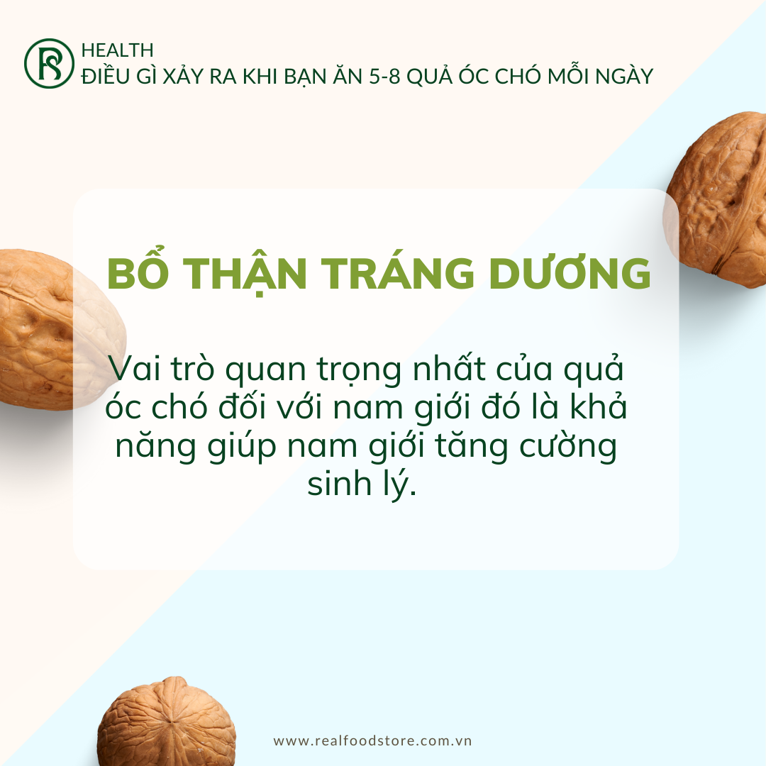 [COMBO] Hạt Óc Chó Nguyên Vỏ Nhập Khẩu Real Food