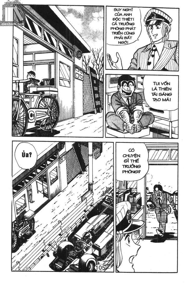 cảnh sát siêu quậy chapter 24 18