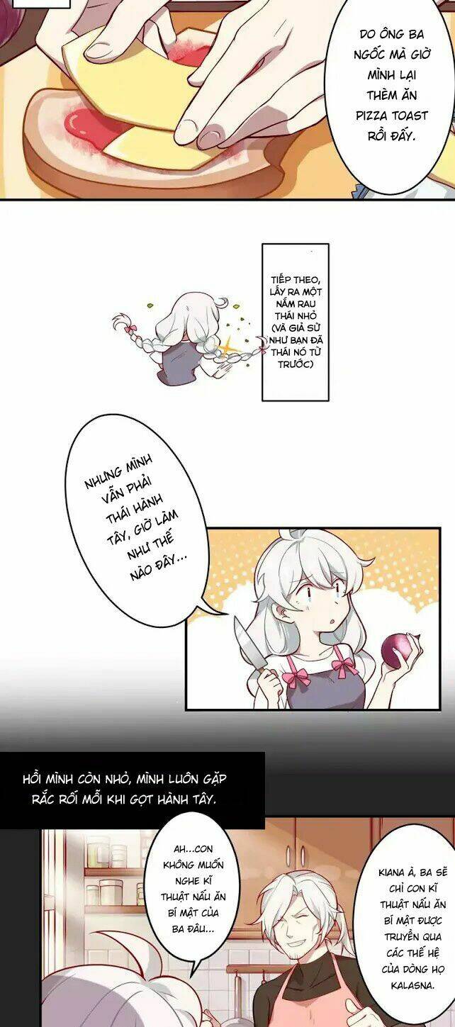 honkai impact 3 - valkyries' dining escapades chapter 2 5